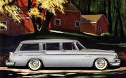 Chrysler Windsor Deluxe Town & Country